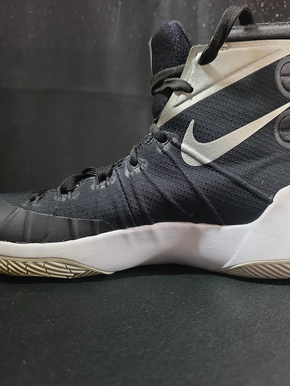 Nike performance focused
